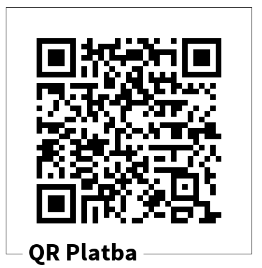 QR Platba